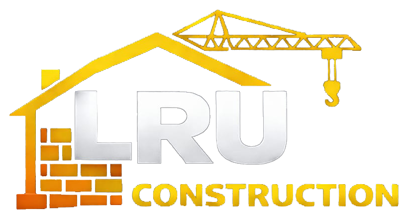 LRU Construction logo