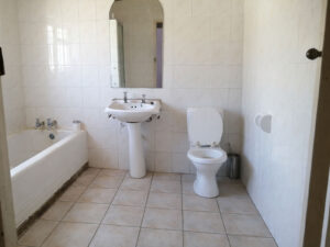 LRU Construction Bathroom Renovation