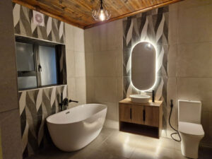 LRU Construction Bathroom Renovation